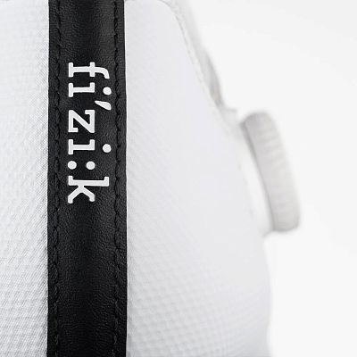 Превью  Велотуфли шоссейные FIZIK Tempo Decos Carbon Wide White/White
